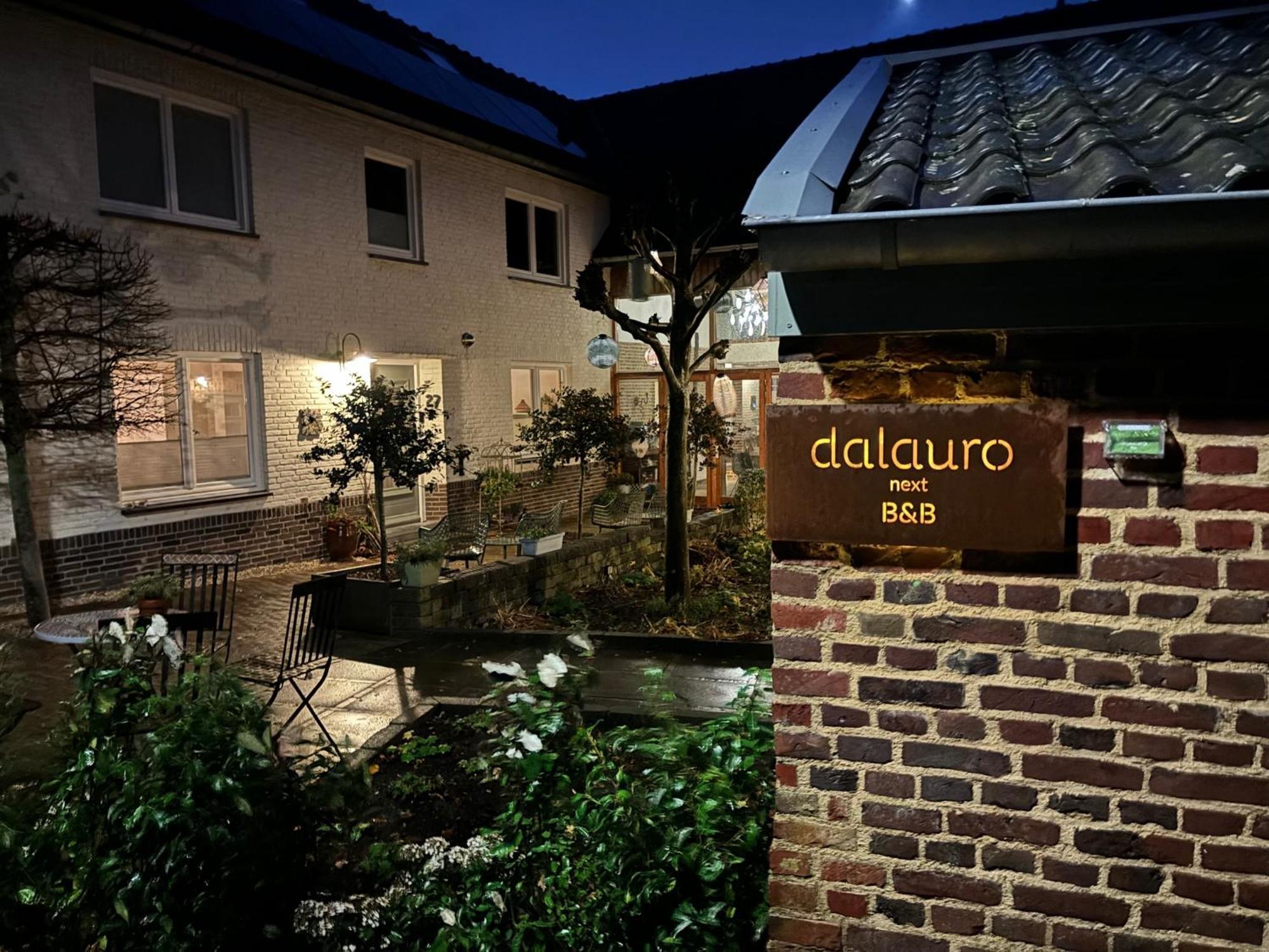 Dalauro Next Bed & Breakfast Eys Exterior photo